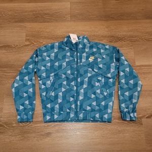 Nike Serena Williams Design Crew Tennis Jacket Size XS DD3805-367 New